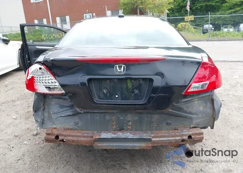 2007 Honda Accord 2.4 Ex from USA, damaged, VIN 1HGCM71687A018961